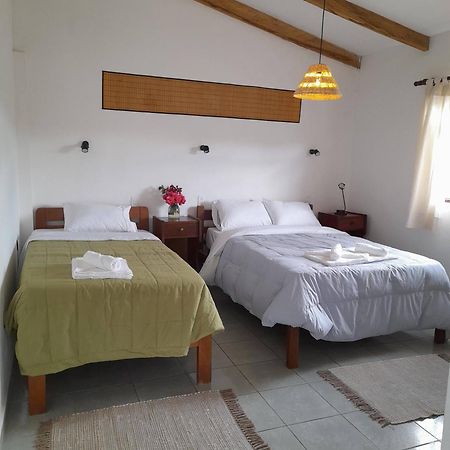 Fonda Amboro Hotel Samaipata Bagian luar foto
