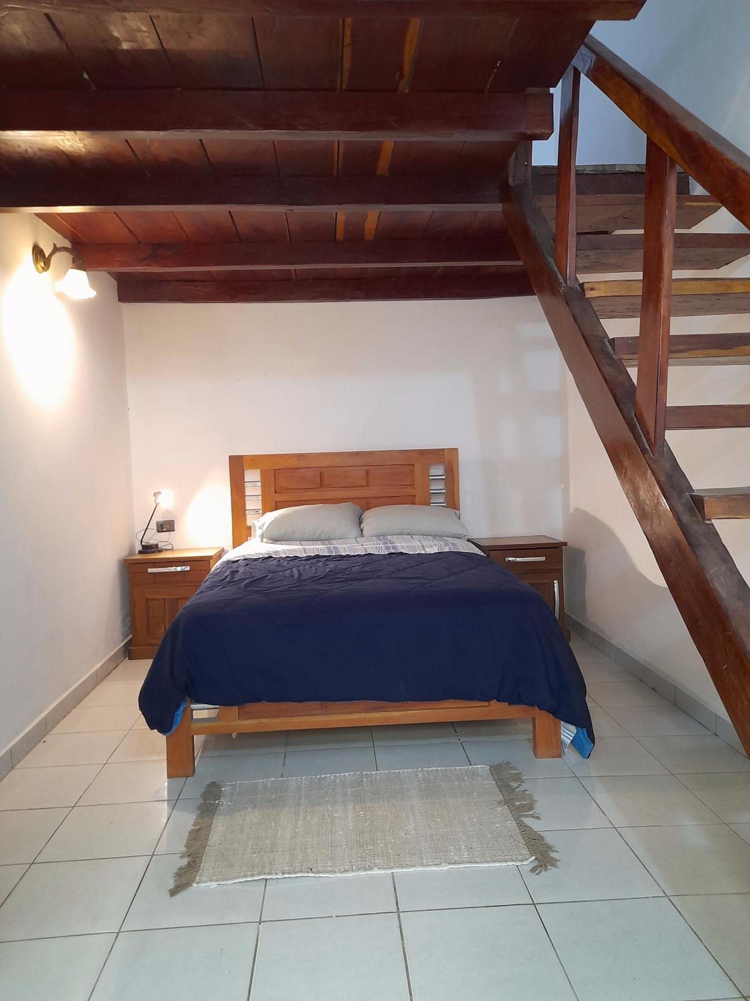 Fonda Amboro Hotel Samaipata Bagian luar foto