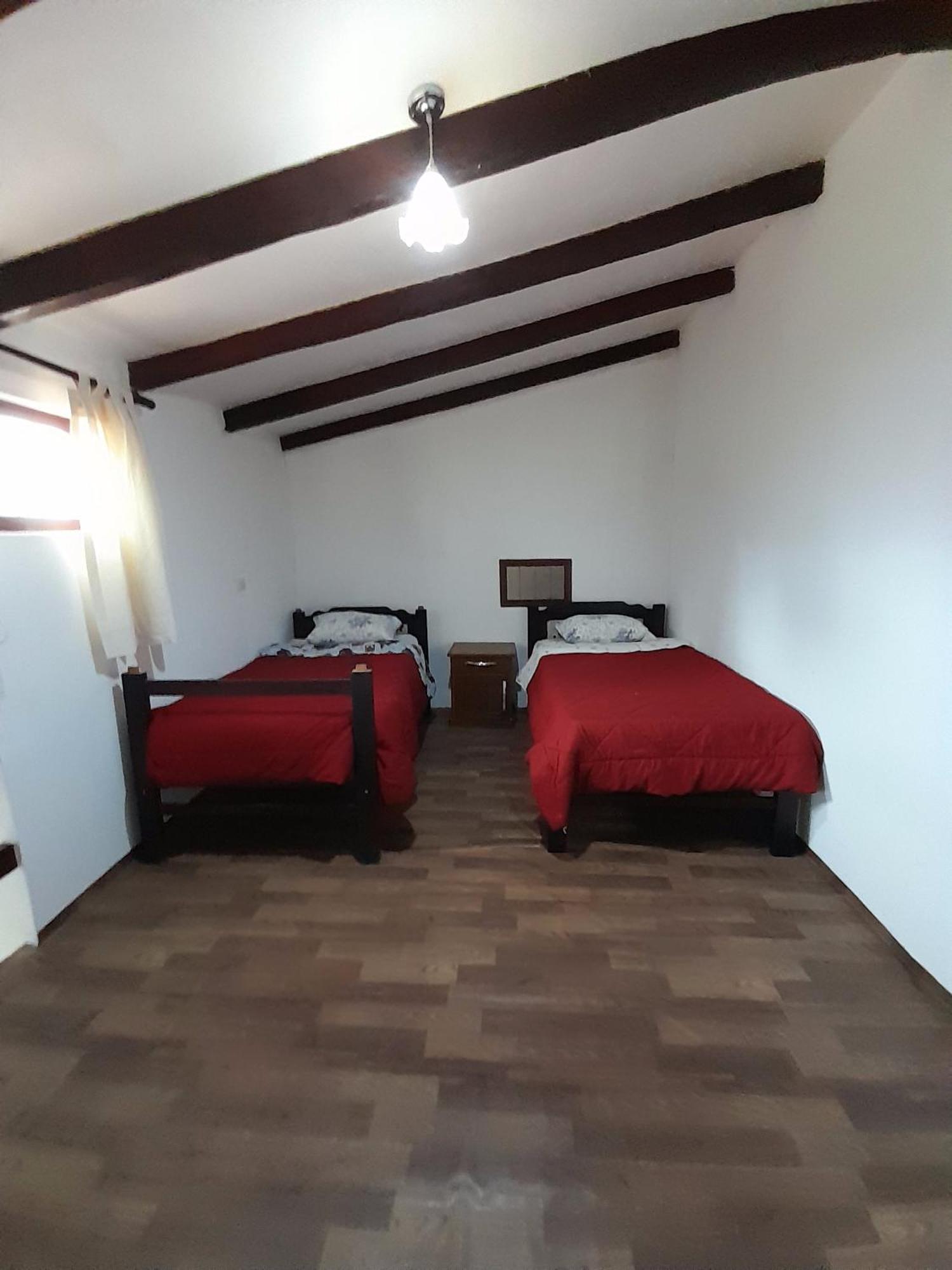 Fonda Amboro Hotel Samaipata Bagian luar foto