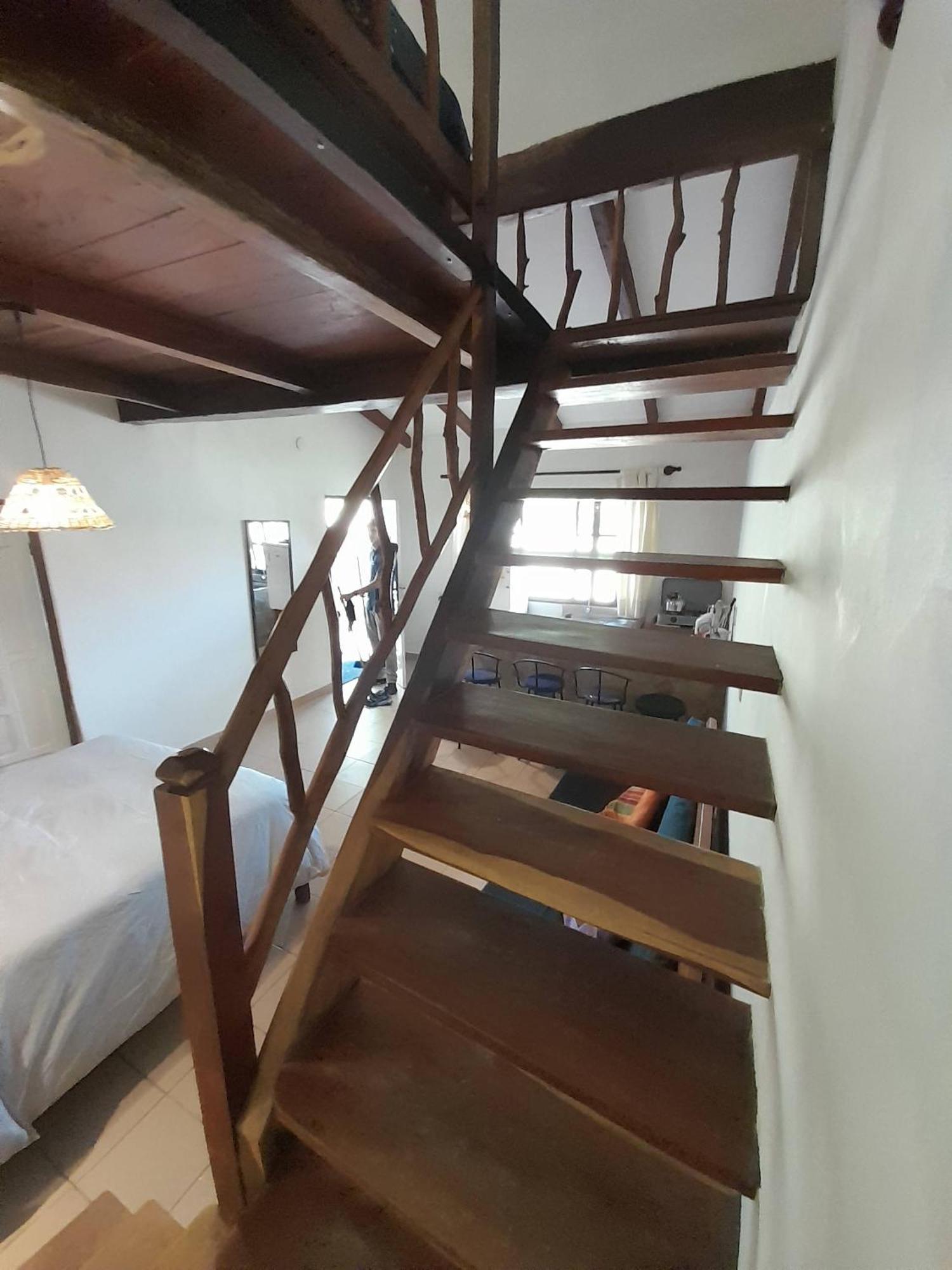 Fonda Amboro Hotel Samaipata Bagian luar foto