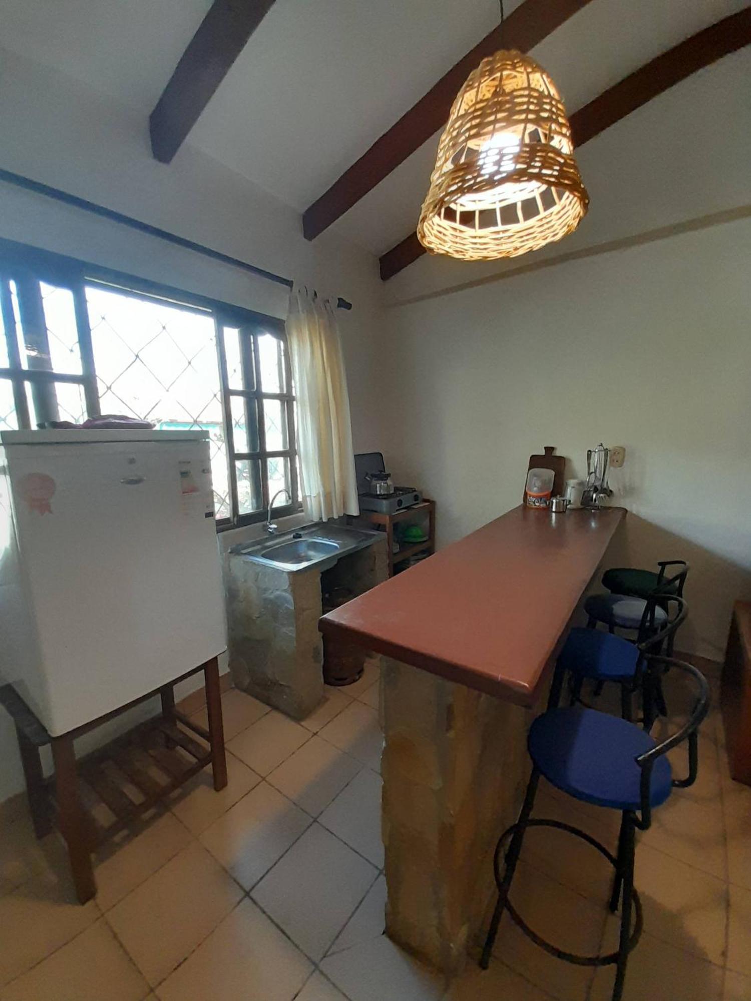 Fonda Amboro Hotel Samaipata Bagian luar foto
