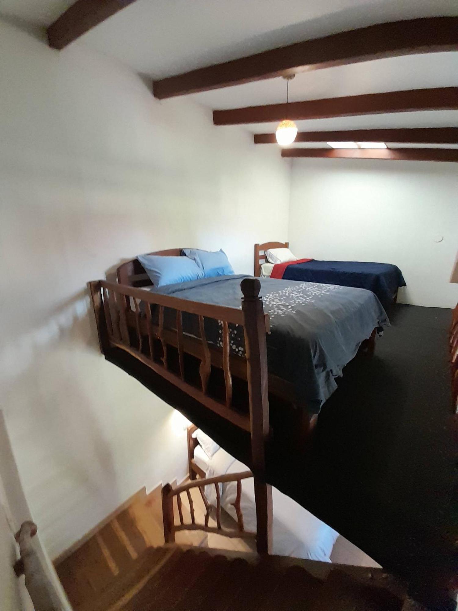 Fonda Amboro Hotel Samaipata Bagian luar foto
