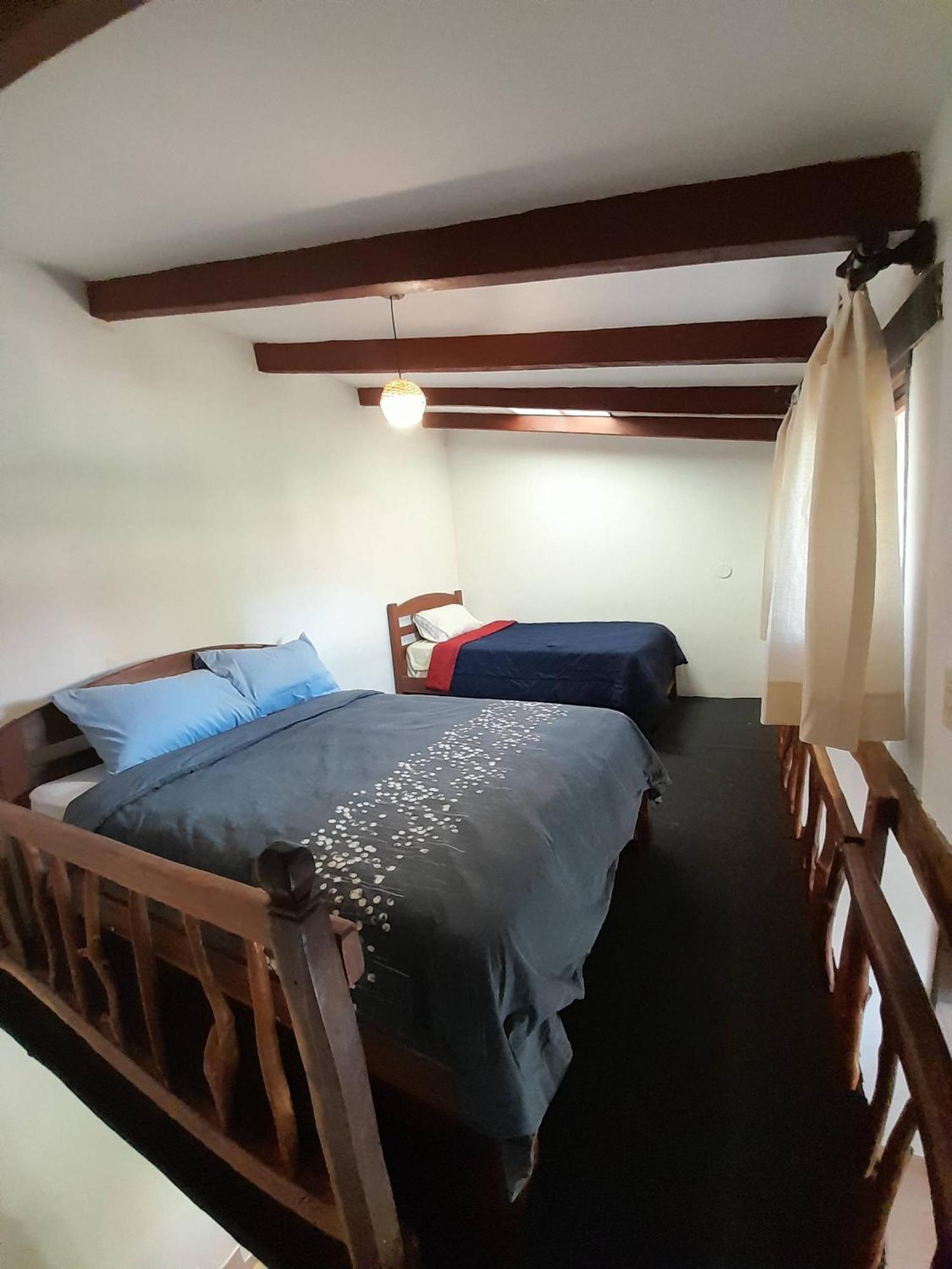 Fonda Amboro Hotel Samaipata Bagian luar foto